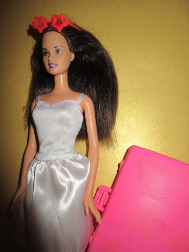 B1823 süsse brünette barbie - b1823),