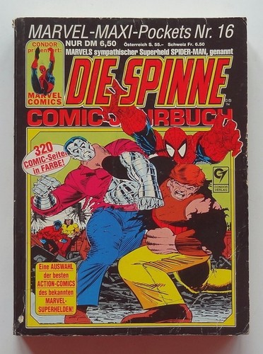 Die spinne - die,