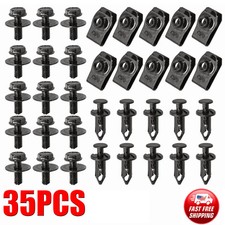 For toyota body bolts nut - body, u-nut