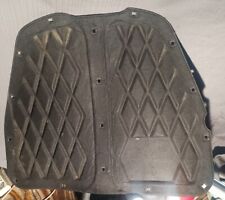 fiat barchetta Motorhaube Stoff Hitzeschild 