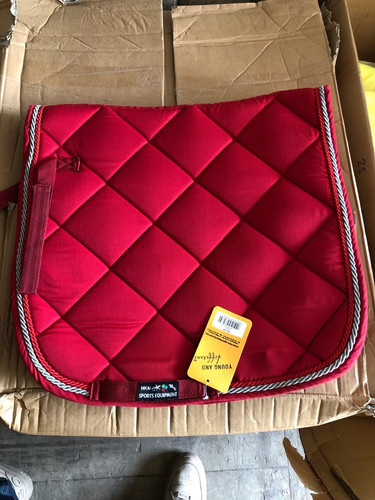 Hkm schabracke pony dressur - schabracke,