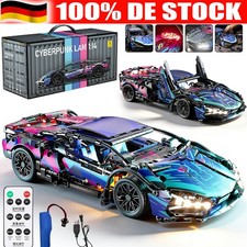 1:14 Technik Rennauto Bausatz