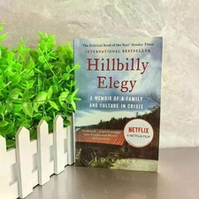 Hillbilly elegy memoir - hillbilly, elegy: