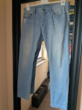H&M Denim Jeans Slim Herren