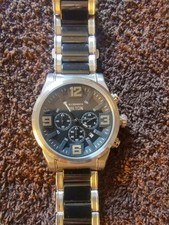 Alexander Milton Quarzuhr Keramik 