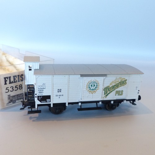 Fleischmann 5358 k - 5358,