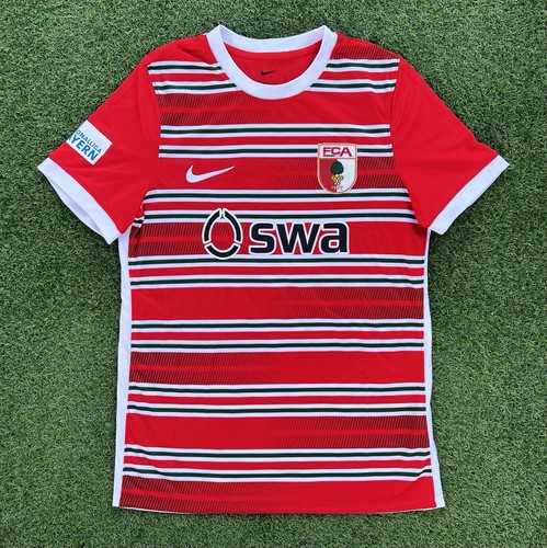 Nike augsburg 2022 home - nike,