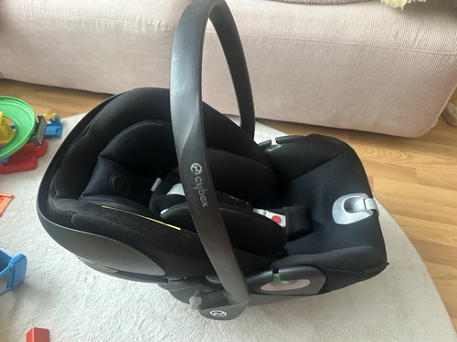 Cybex cloud plus - cybex, i-size