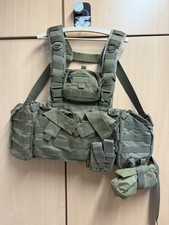 Tasmanian Tiger Chest Rig Mit Extras