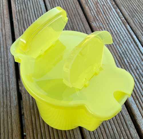 Tupperware zucker dose deckel - tupperware,