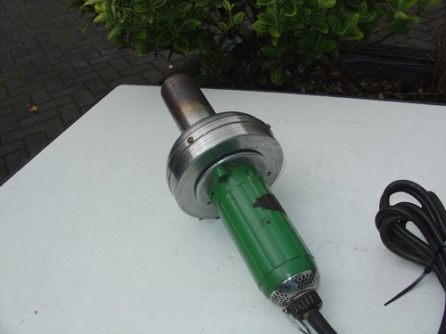 Leister heißluftgerät - leister,