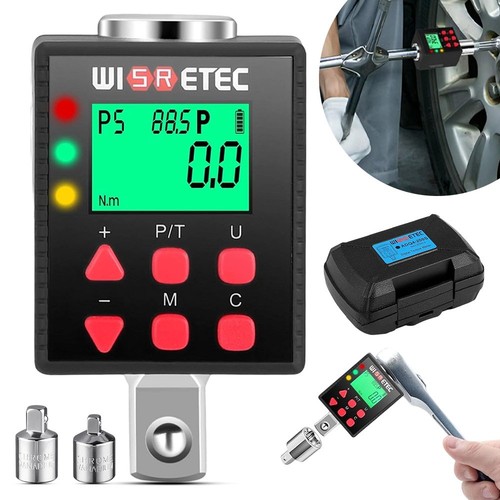 Digitaler drehmomentadapter - digitaler,