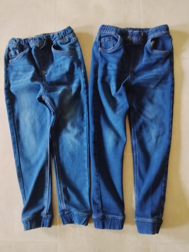 Jungen jeanshosen blau - jeanshosen,