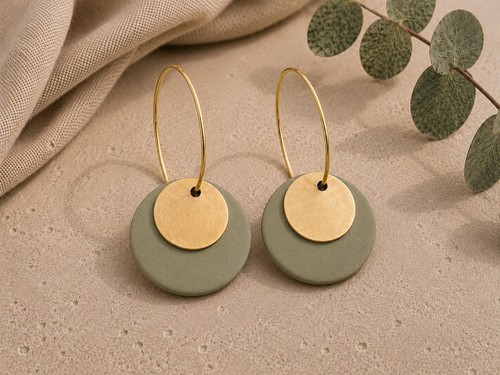 Neu handgemachte ohrringe - neu:,