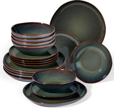 Geschirrset 6 Personen 18