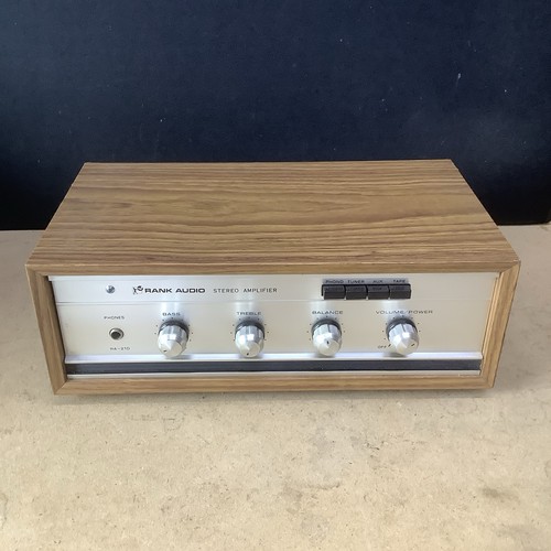Rank audio 210 8w - audio, ra-210