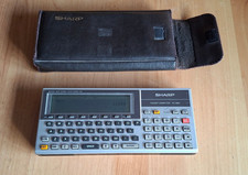 SHARP PC 1600 mit Tasche /