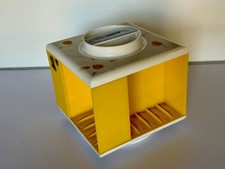 Vintage kassettenspender scona - vintage,