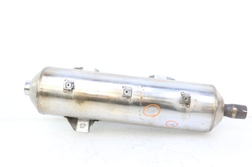 Auspufftopf peugeot satelis - auspufftopf,