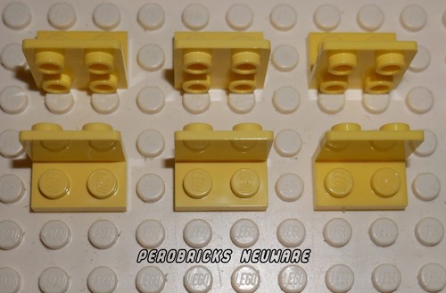 Lego konverter winkelplatte - 6x,