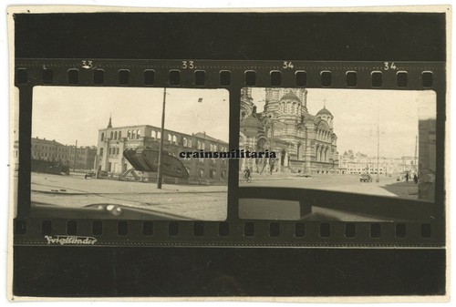 Orig foto beute panzer - 1.wk,