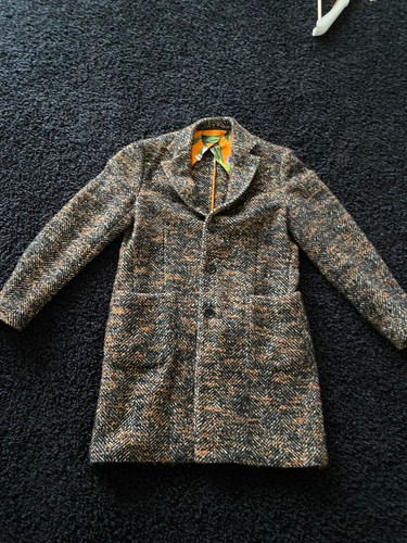 Mantel herren etro - mantel,