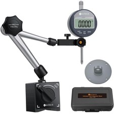 Digital Messuhr Magnetfuß