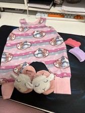 4 Tlg Kleider Paket