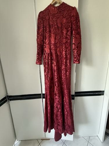 Abendkleid abiye 40 - abendkleid,
