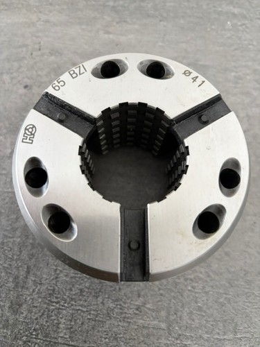 Hainbuch spannkopf sk65 bzi - hainbuch,