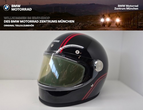 Original bmw helm - grand, racer