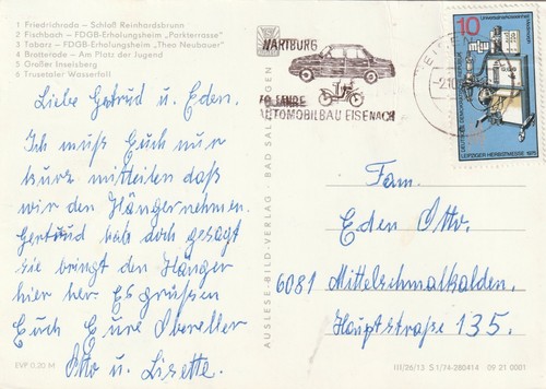 Ddr mit maschinenstpl - ddr,,