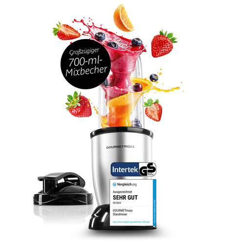 Gourmetmaxx nutri mixer - nutri,