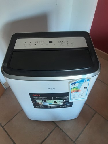 Monoblock klimagerät von aeg - monoblock-klimagerät,