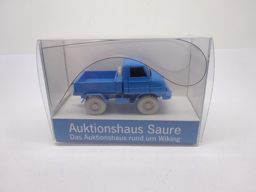Wiking unimog 411 - unimog,