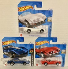 Hotwheels Corvette 1972