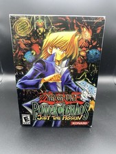Yugioh Power of Chaos Joey The