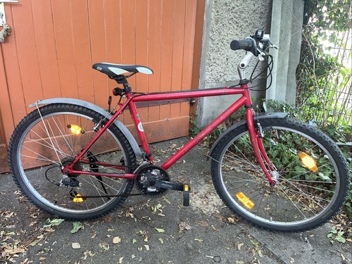 Mtb berlin rot - berlin,