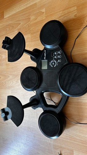 Sheffield drum set - sheffield, e-drum-set