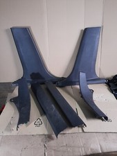 Honda Accord 8 CW/CU Set B-Säule Einstiegsleisten Vorne Hinten Verkleidung