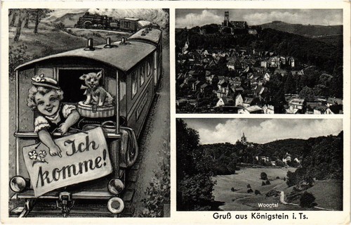 Cpa konigstein taunus - konigstein,