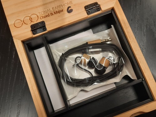 Chord major ear monitor - major,