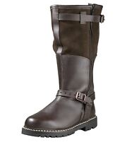 Meindl Flieger-Pelzstiefel Winterstiefel Herren NEU