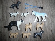 Playmobil Hunde | Hund | Welpen | Schäferhund | Hundeleine zur Auswahl