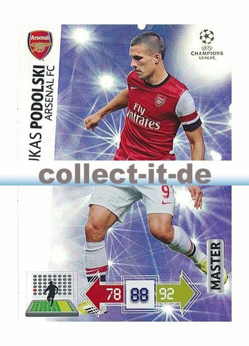 Panini adrenalyn champions - panini,