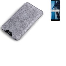 Filz hülle für nokia - hülle,