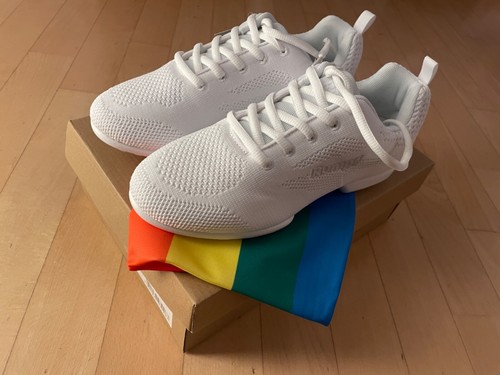 Tanzschuhe zumba sneaker - sneaker, rumpf