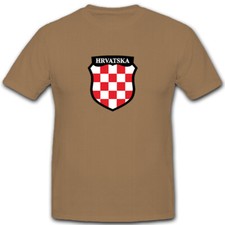 Kroatien hrvatska wappen - hrvatska,