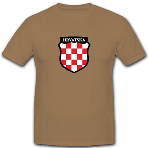 Kroatien hrvatska wappen - kroatien,