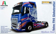 Volvo FH4 Globetrotter Medium